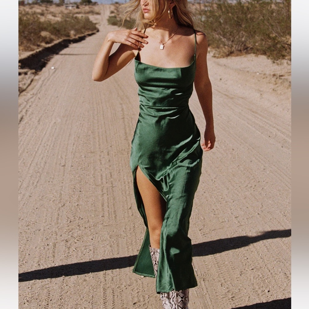 Princess Polly Walk the Line Dress